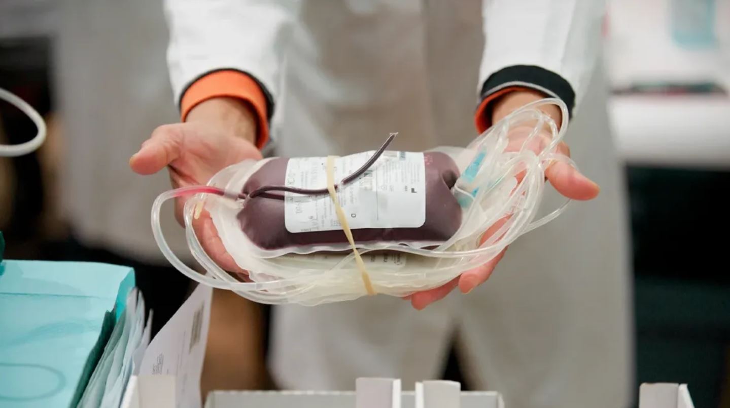 ترک اعتیاد از طریق تعویض خون