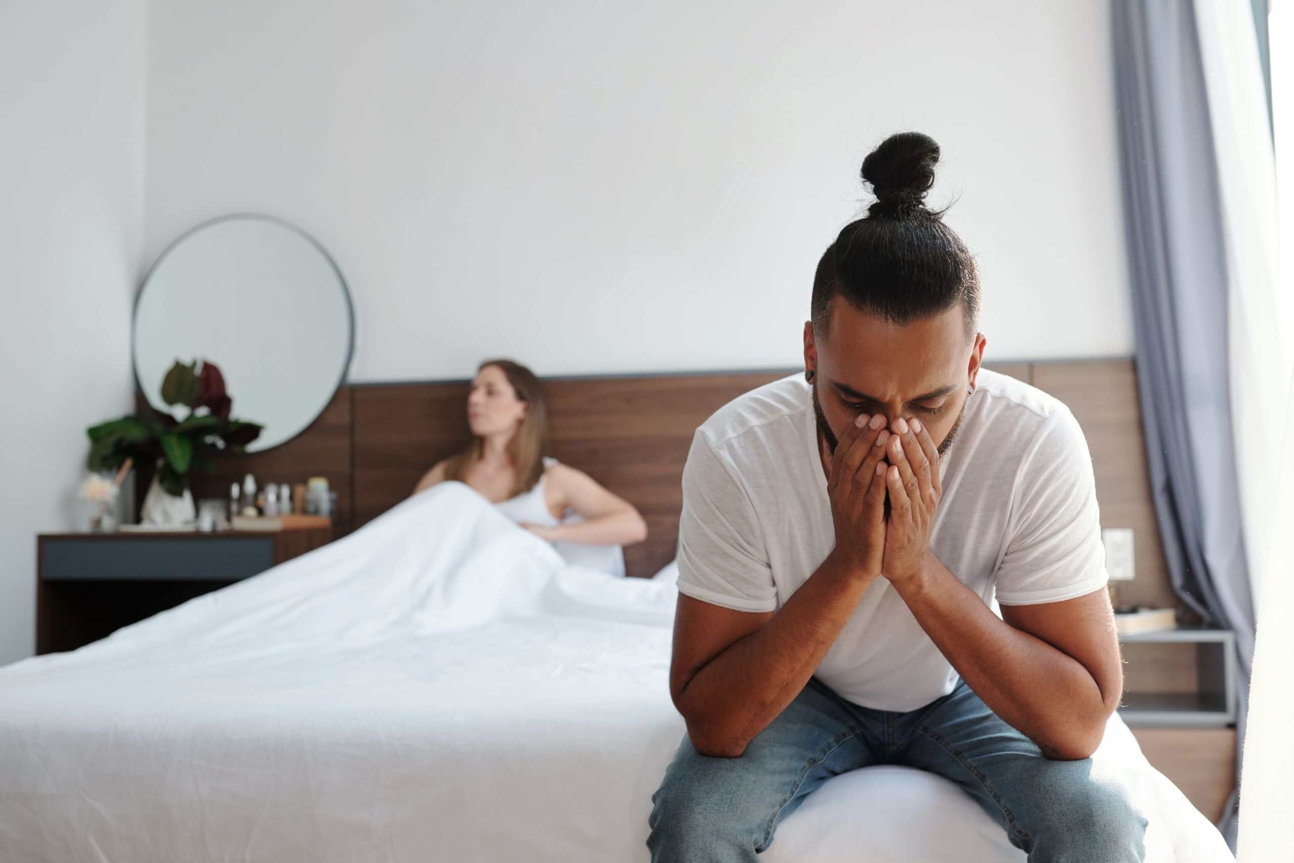 ترک اعتیاد و رابطه زناشویی