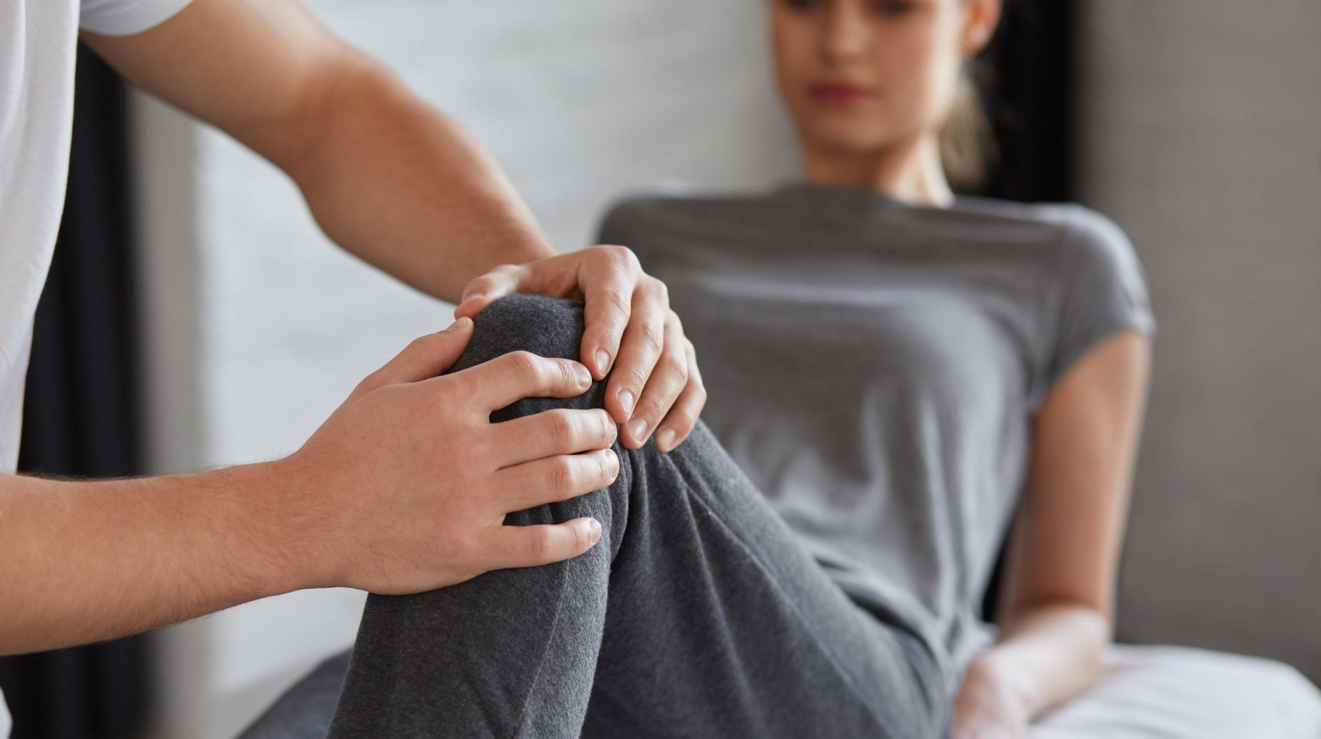 بی قراری پا بعد از ترک اعتیاد