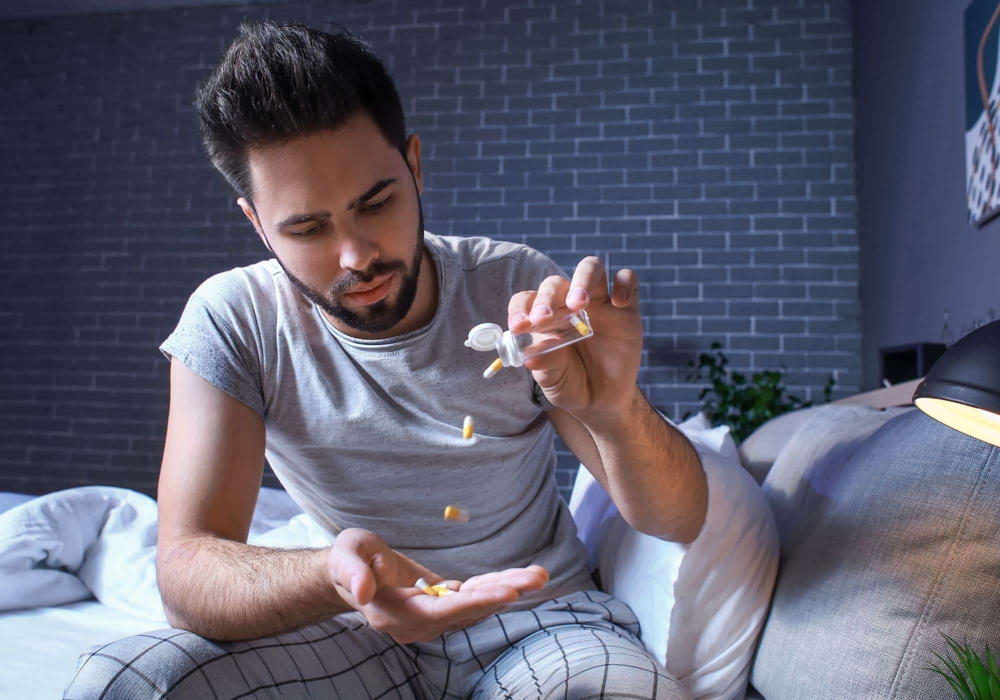 بهترین روش ترک اعتیاد زولپیدم (Zolpidem) چیست؟ 2 ترک اعتیاد در خانه