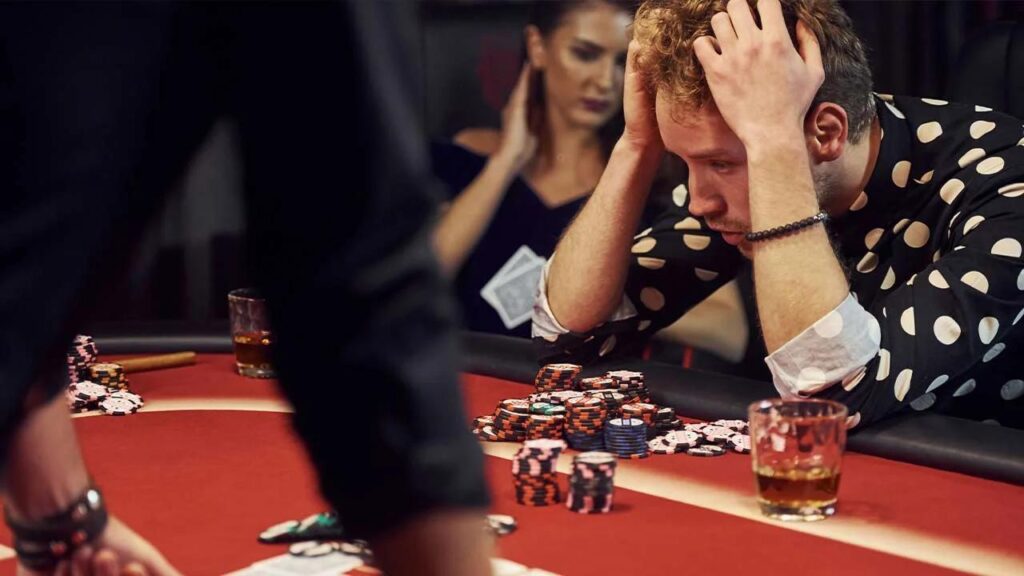 ترک اعتیاد قمار