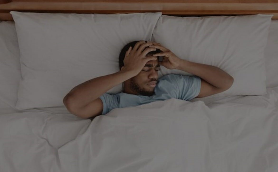 ترک اعتیاد و بی خوابی 