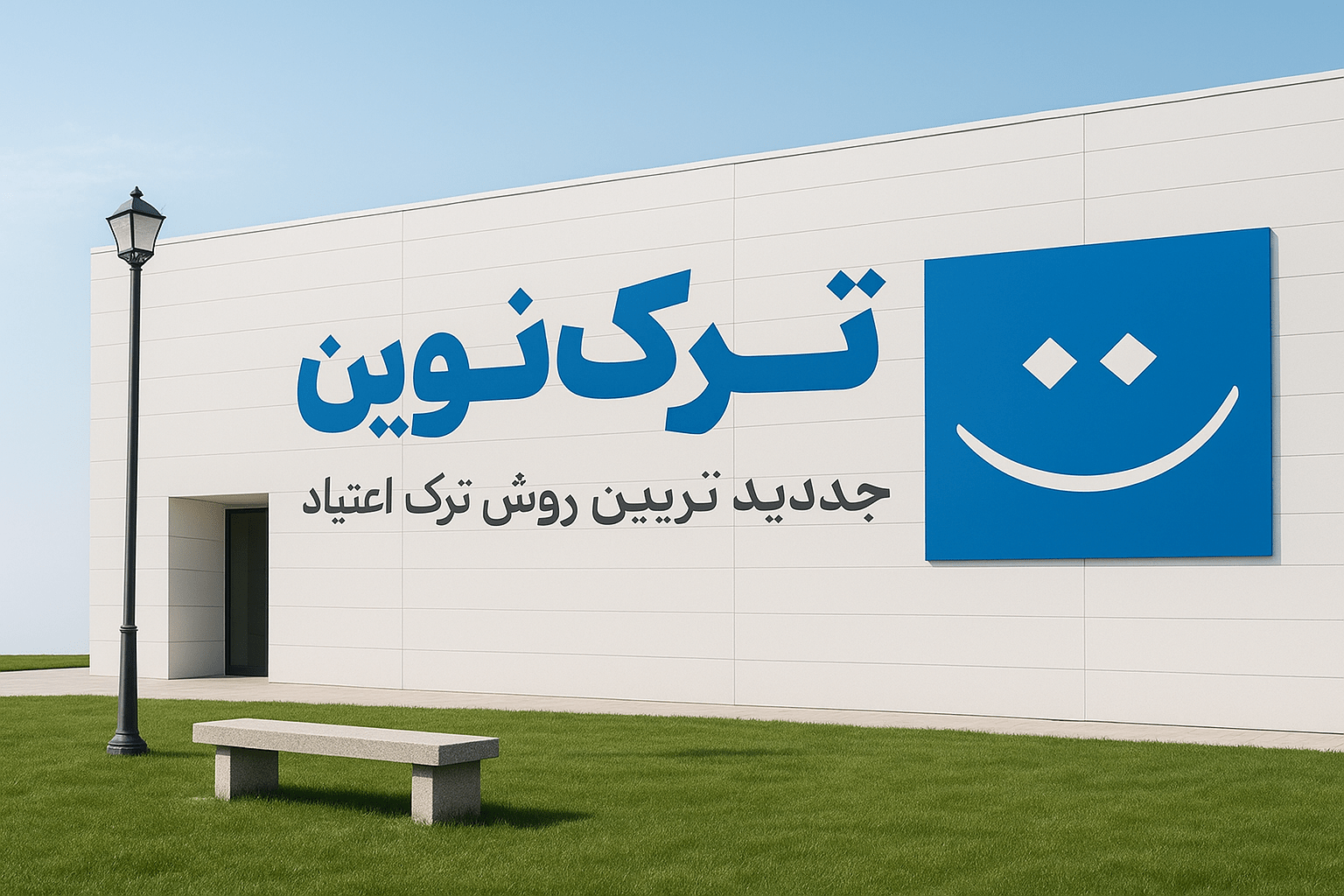 کمپ ترک اعتیاد ترک نوین